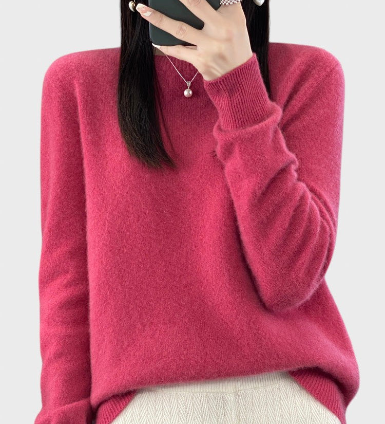 Irina™ - Топъл пуловер за студени дни