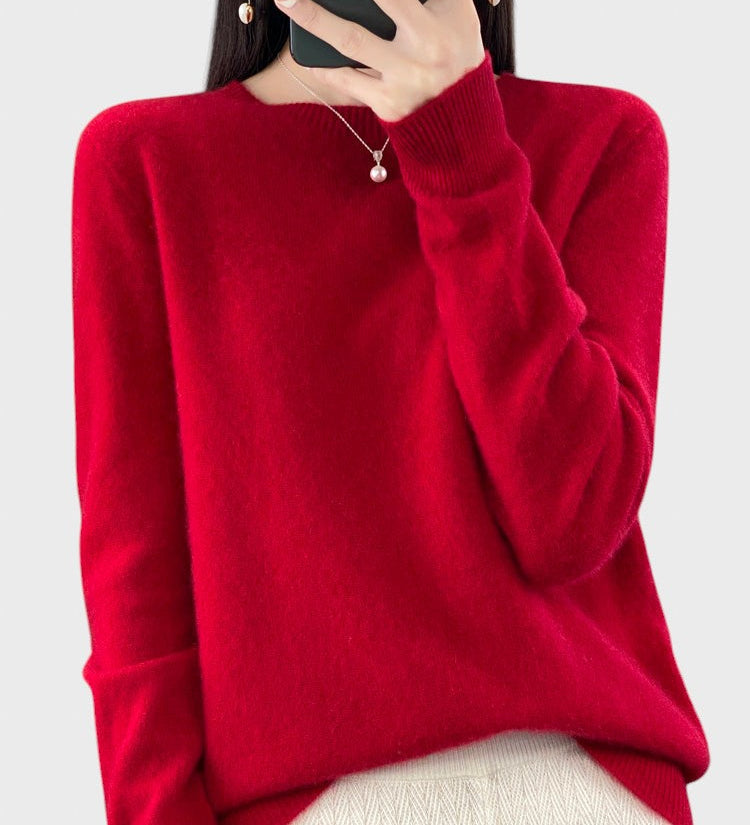 Irina™ - Топъл пуловер за студени дни