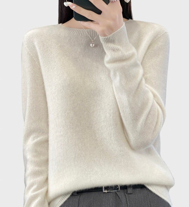 Irina™ - Топъл пуловер за студени дни