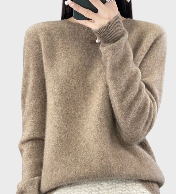 Irina™ - Топъл пуловер за студени дни