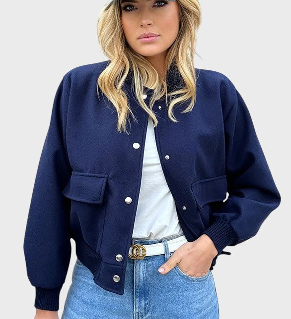 Anastasia™ - Обикновено бомбър яке