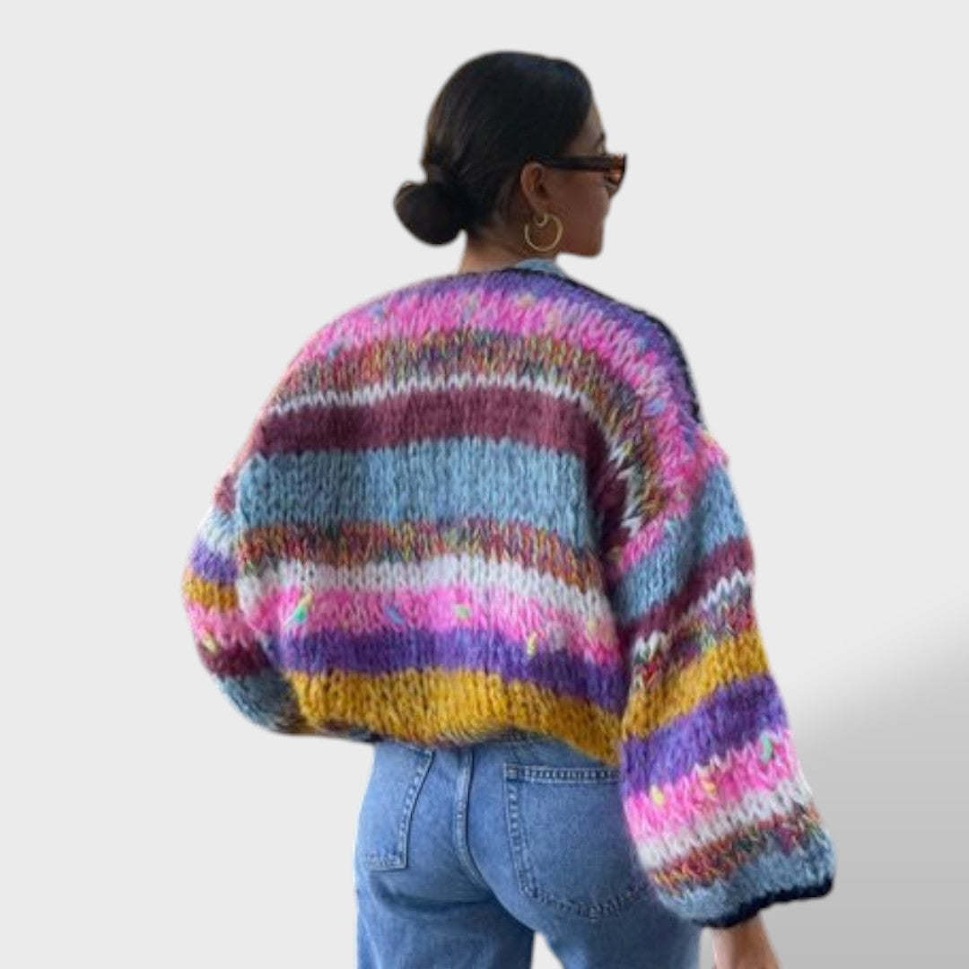 София™ | Рейкаст пуловер