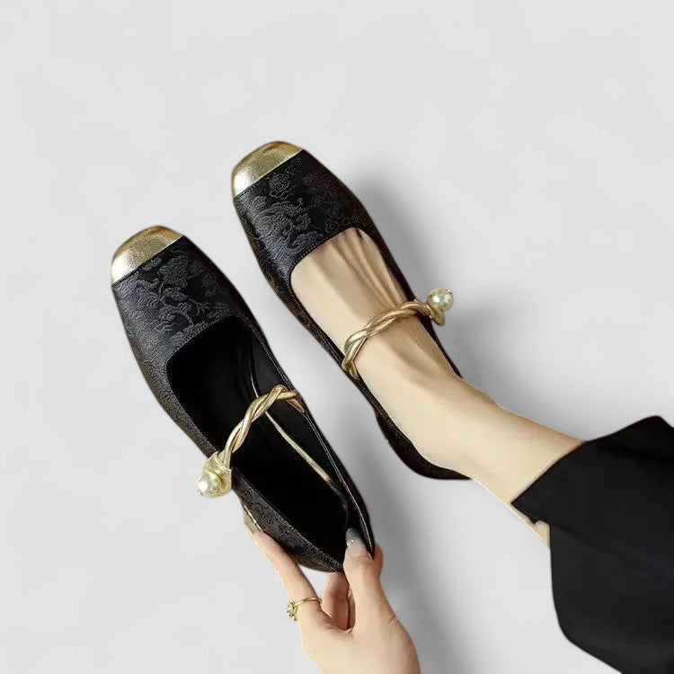 Виктория - Удобни ортопедични обувки