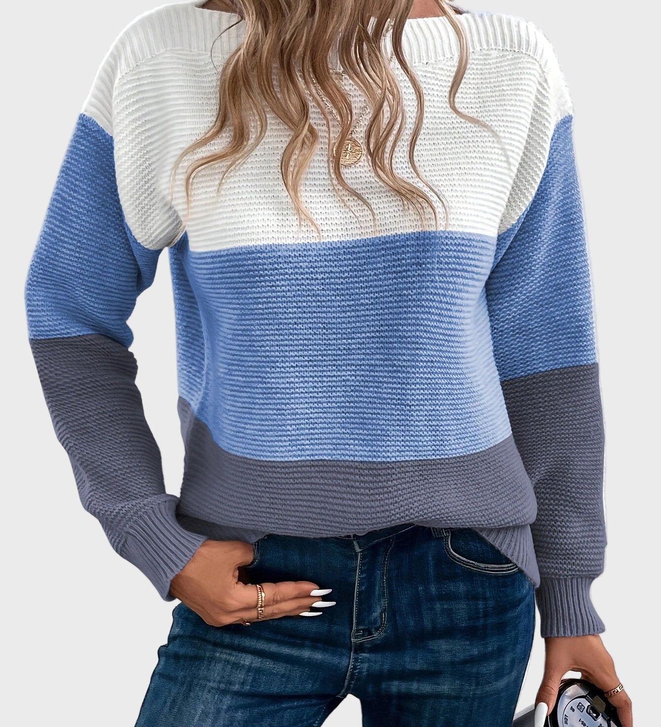 Елисавета - Елегантен Плетен Ролак