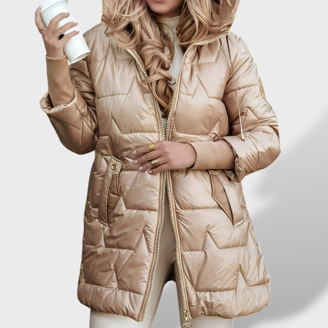 Лусия™ | Памучно яке за жени