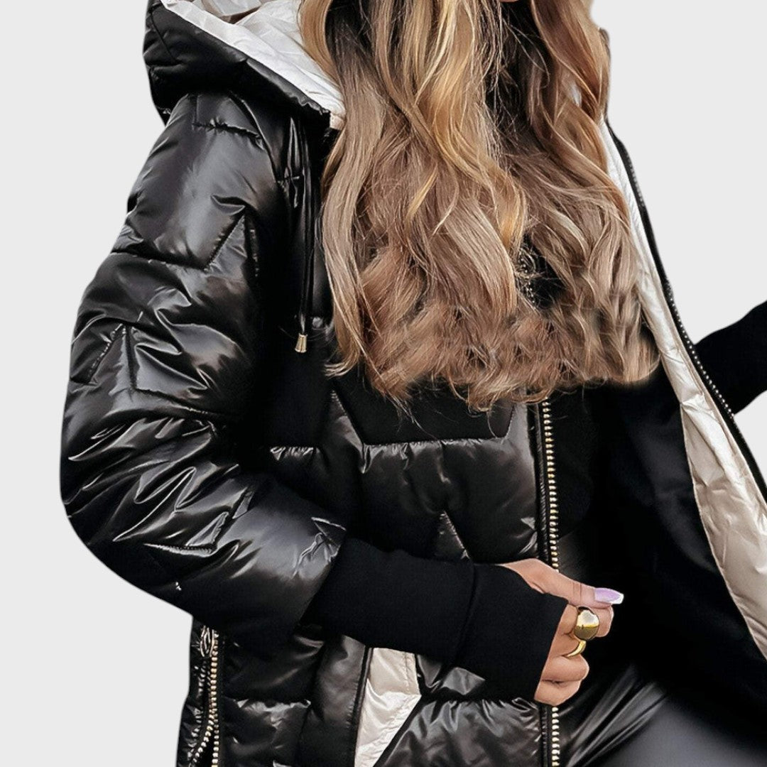 Лусия™ | Памучно яке за жени