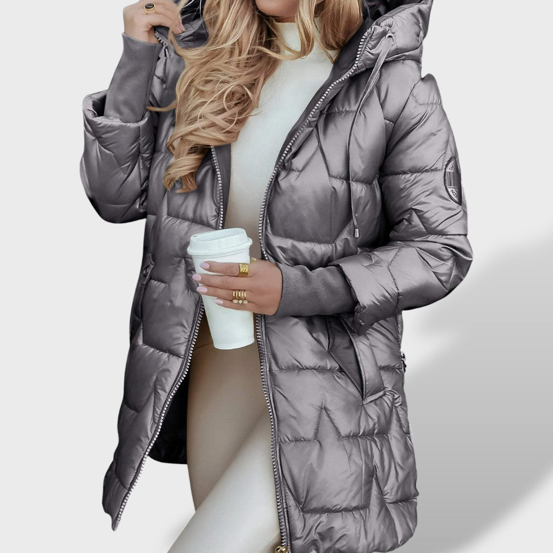 Лусия™ | Памучно яке за жени