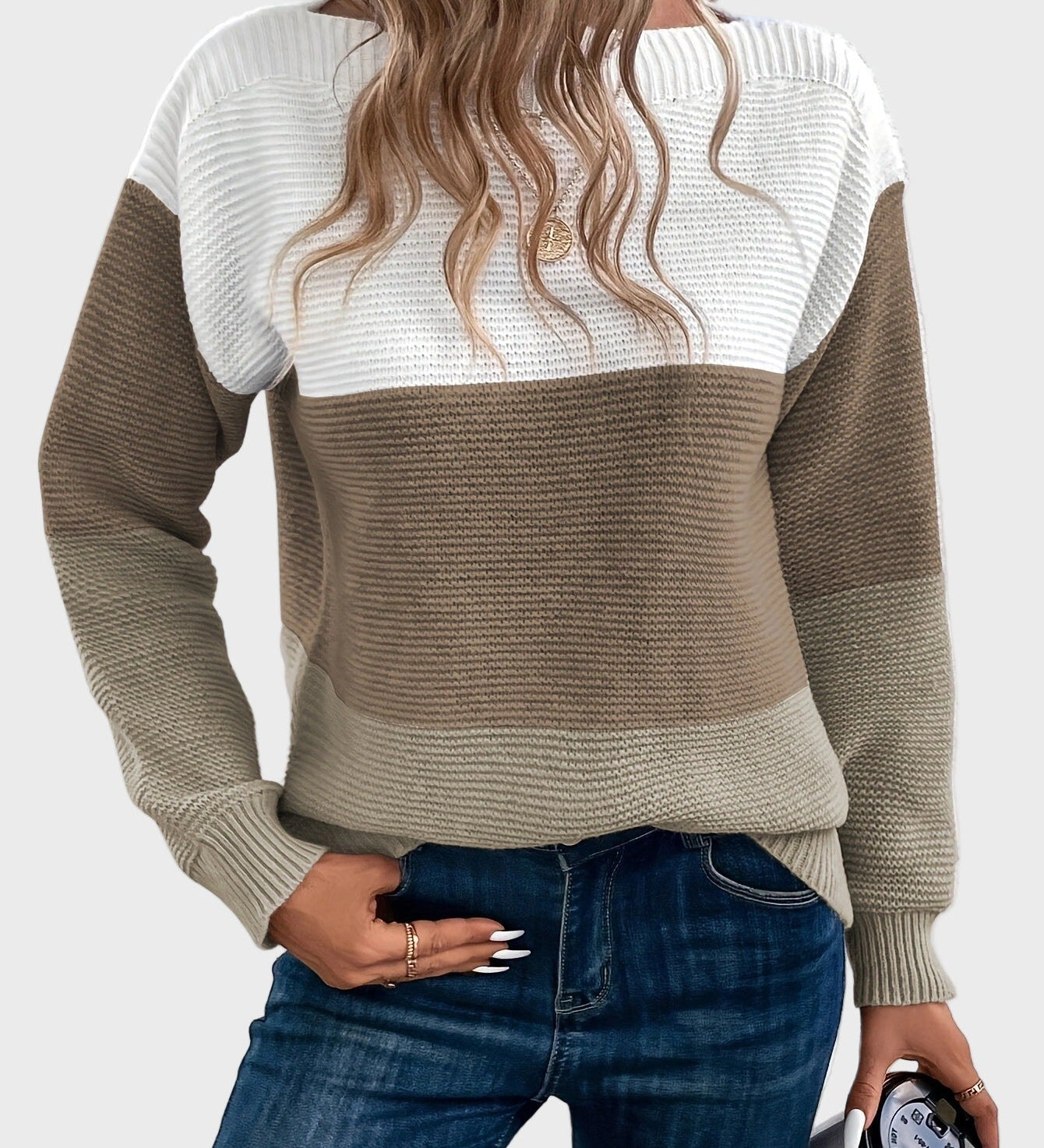 Елисавета - Елегантен Плетен Ролак