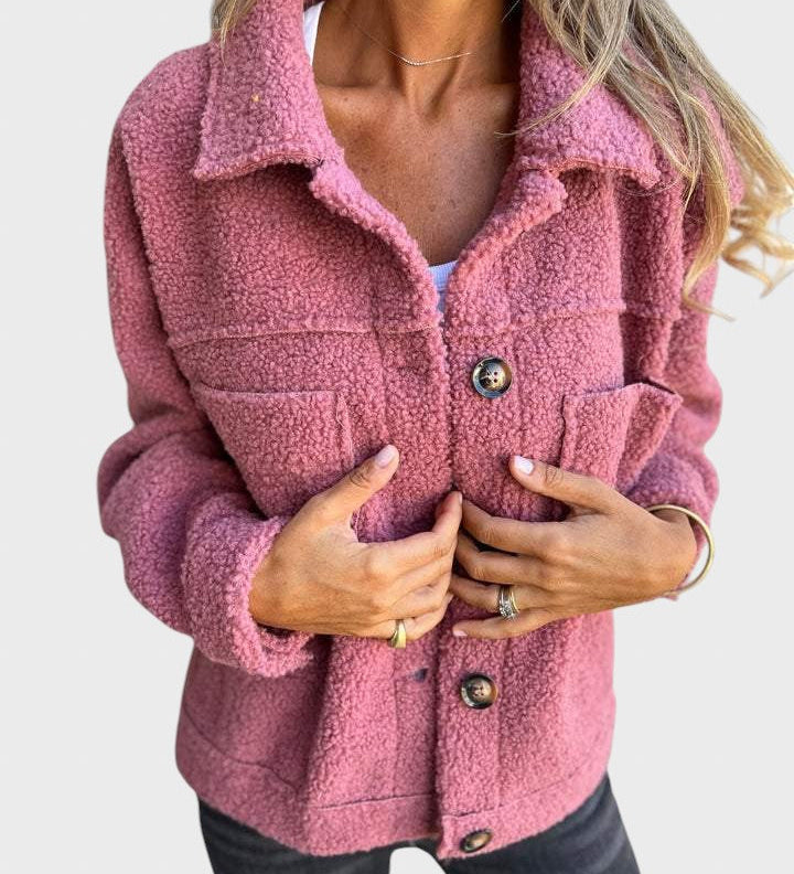 Albena™ - Стилно есенно палто