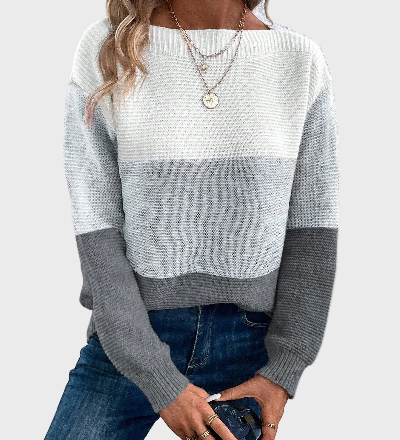 Елисавета - Елегантен Плетен Ролак