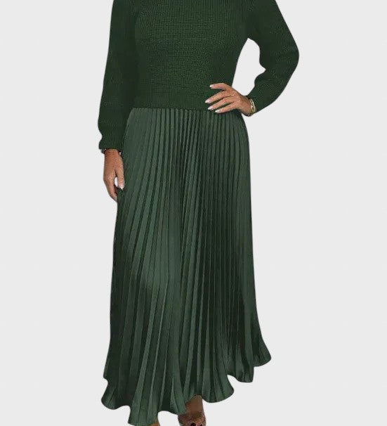 Dunа™ - Плисирана рокля с пола