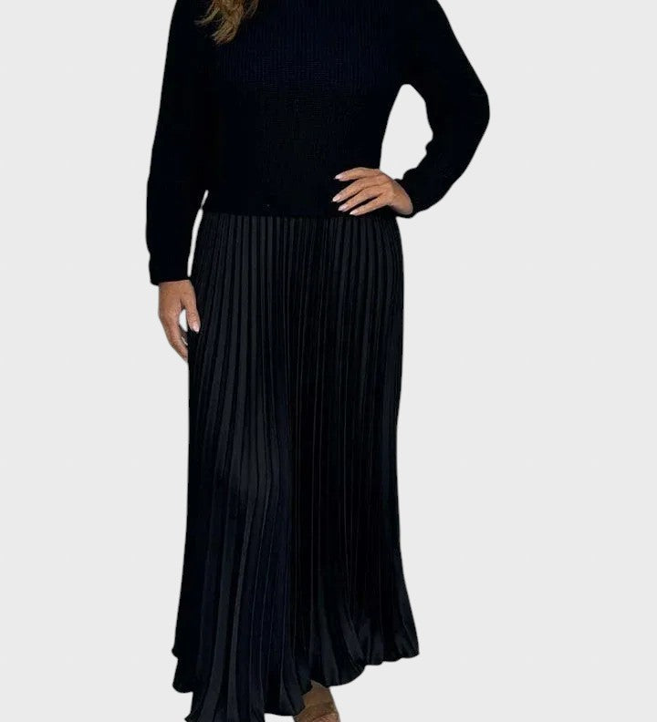 Dunа™ - Плисирана рокля с пола