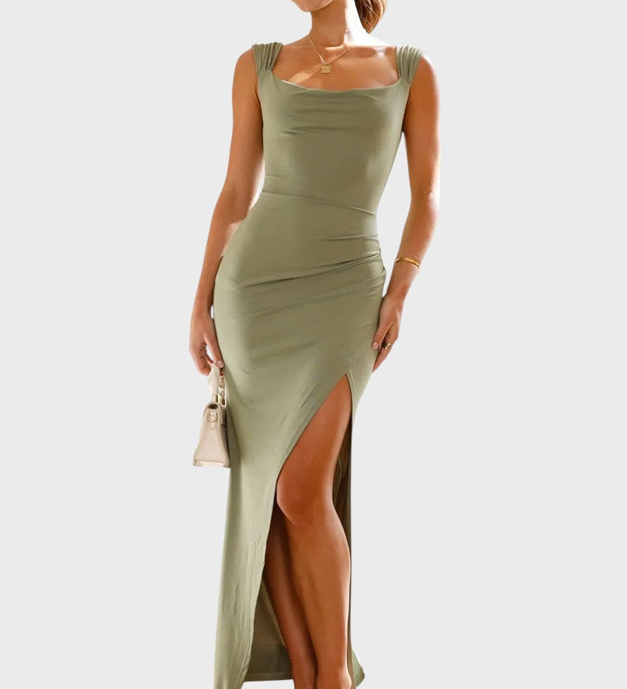 Marijka™ - Елегантна и вечна рокля с цепка