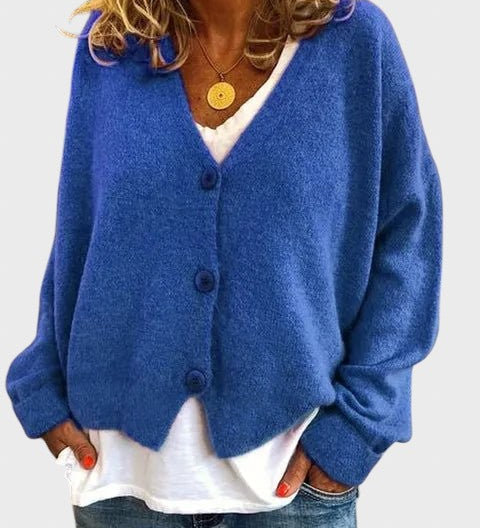 Gergana™ - Семпъл и мек кардиган