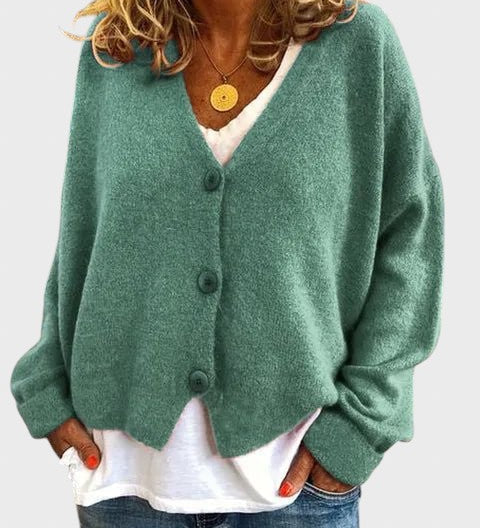 Gergana™ - Семпъл и мек кардиган