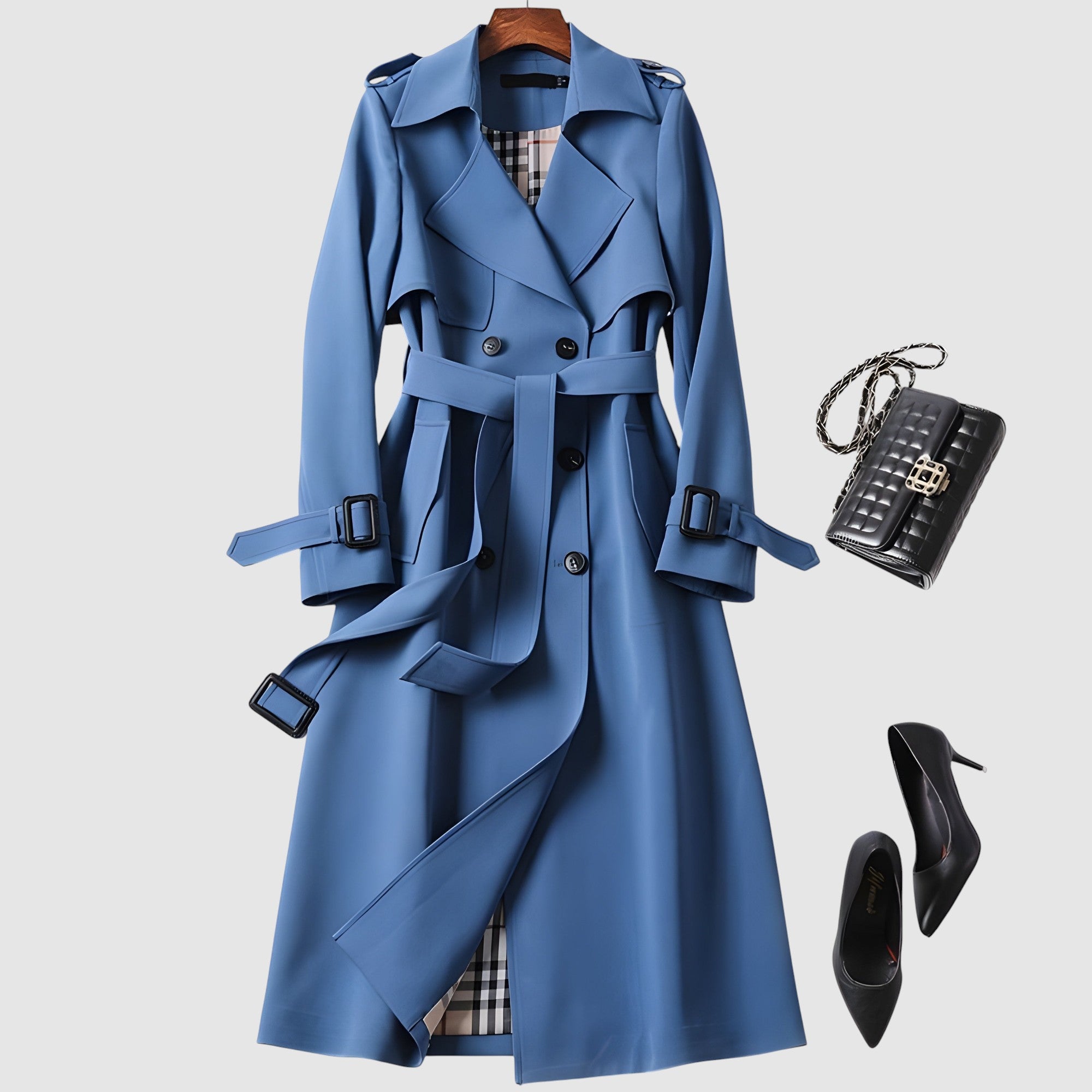 Elenitsa™ - Елегантно и изискано палто