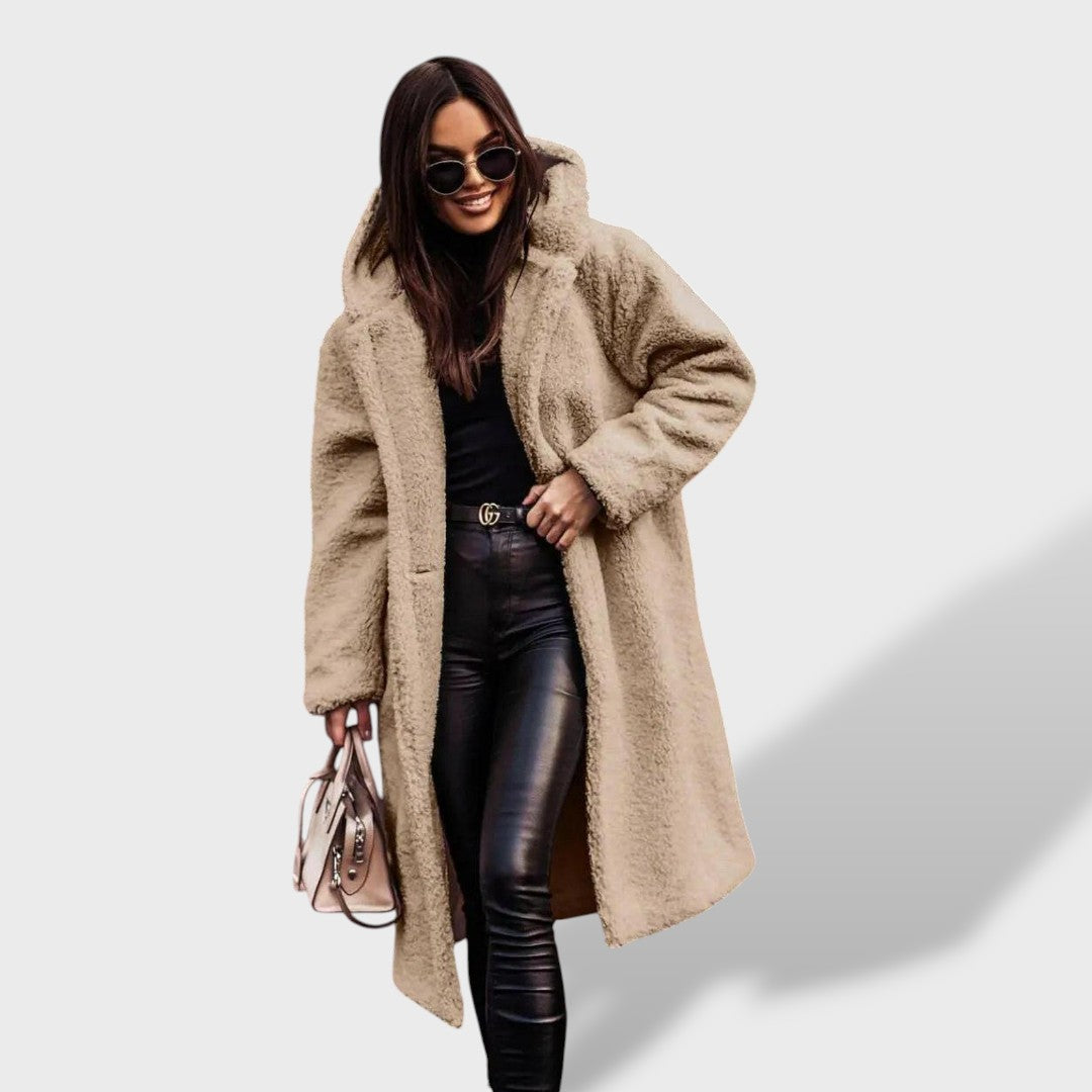 Клара™ | Палто от вълна за жени