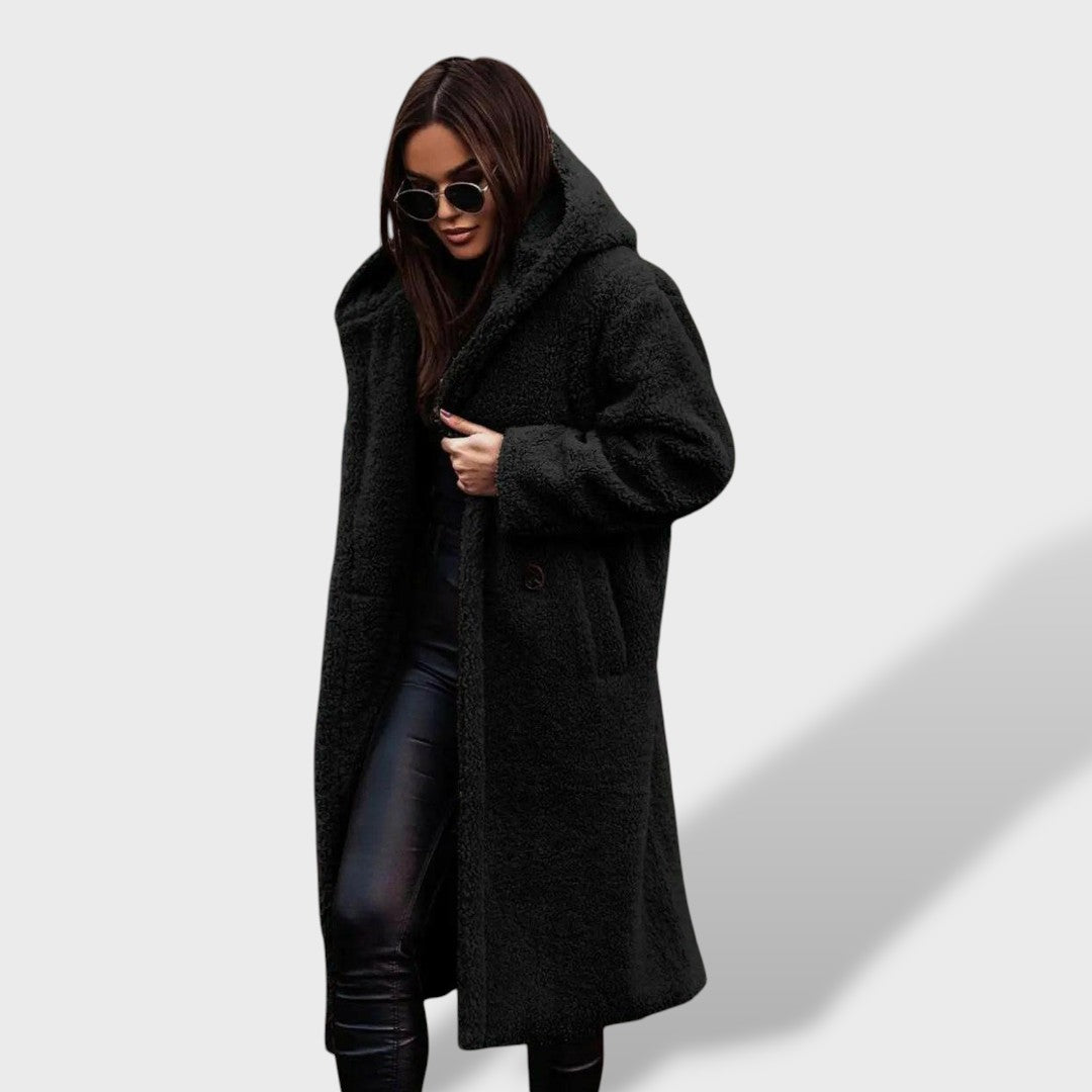 Клара™ | Палто от вълна за жени