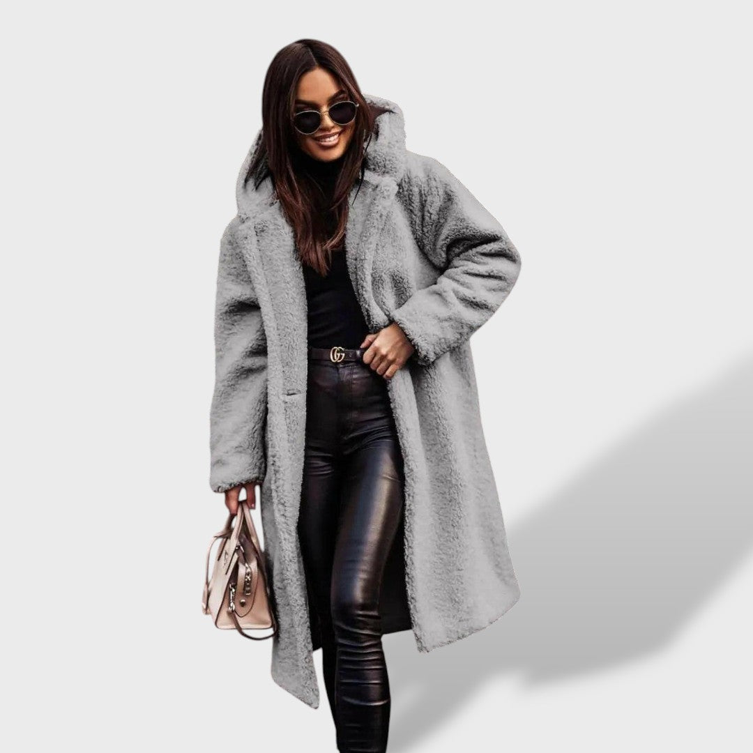 Клара™ | Палто от вълна за жени