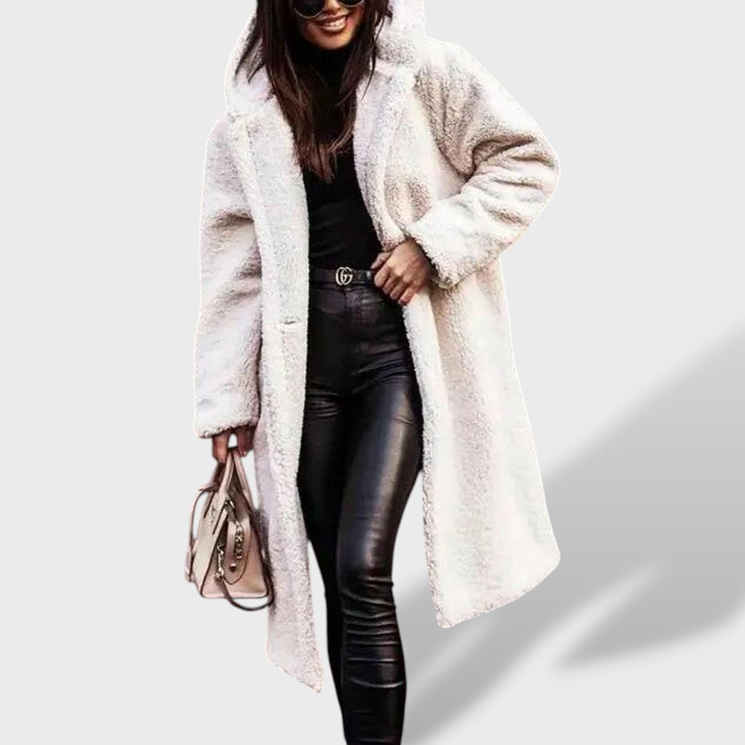 Клара™ | Палто от вълна за жени