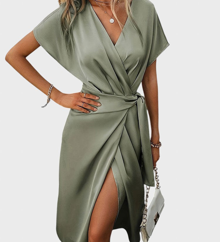 Lacheza™ - Елегантна макси рокля