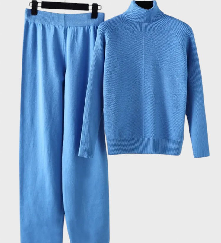 Tea™ - Комплект с поло яка